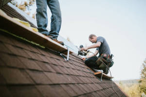 Local Roofers in Walker, PA